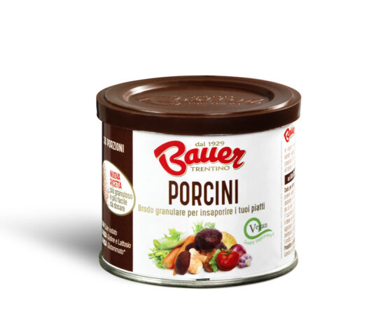 Granulare Funghi Porcini Bauer
