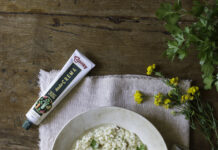 RISOTTO AI FUNGHI PORCINI con DADOCREMA BAUER