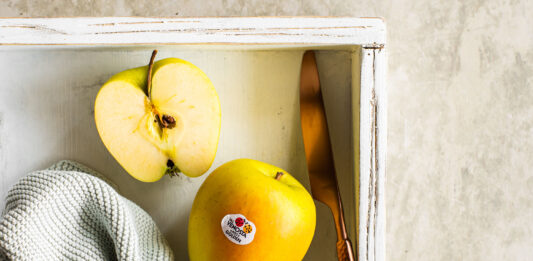 Il Paradiso delle Mele ha una regina dorata