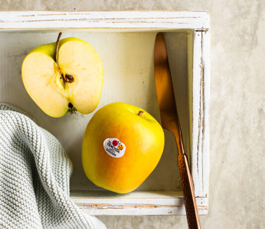 Il Paradiso delle Mele ha una regina dorata