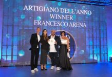 Food and Travel: Francesco Arena è l’Artigiano dell’Anno