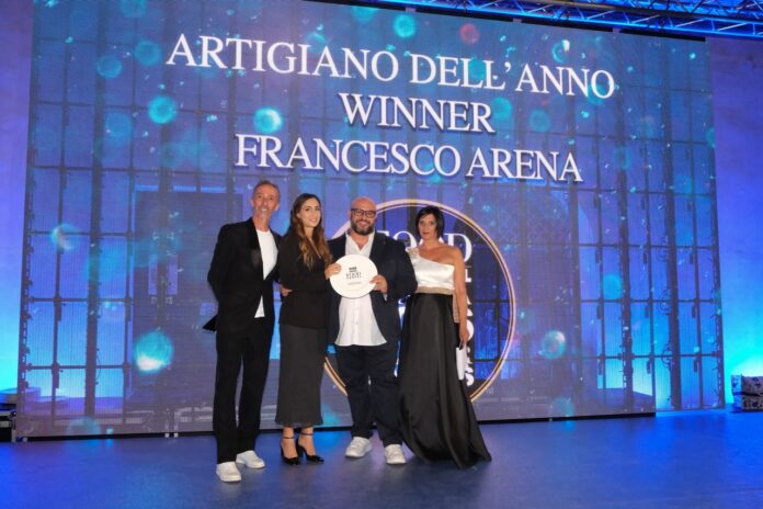 Francesco Arena _ Food and Travel Awards 2026