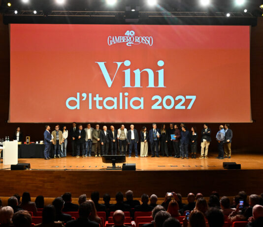 Gambero Rosso, 540 Tre Bicchieri e i vini speciali per i 40 anni