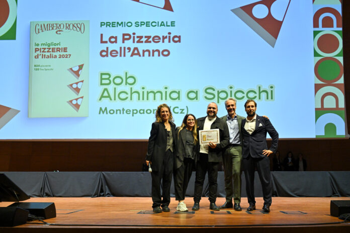 Pizzerie d’Italia 2027 Gambero Rossoi © Francesco Vignali Photography