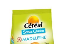 MADELEINE senza glutine, dalla linea senza glutine Céréal un’intramontabile bontà