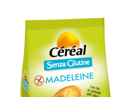 MADELEINE senza glutine, dalla linea senza glutine Céréal un’intramontabile bontà