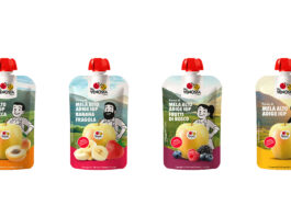 Le nuove pouch squeeze Val Venosta